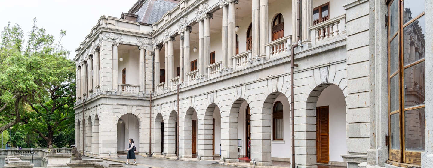國立臺灣大學校園建築